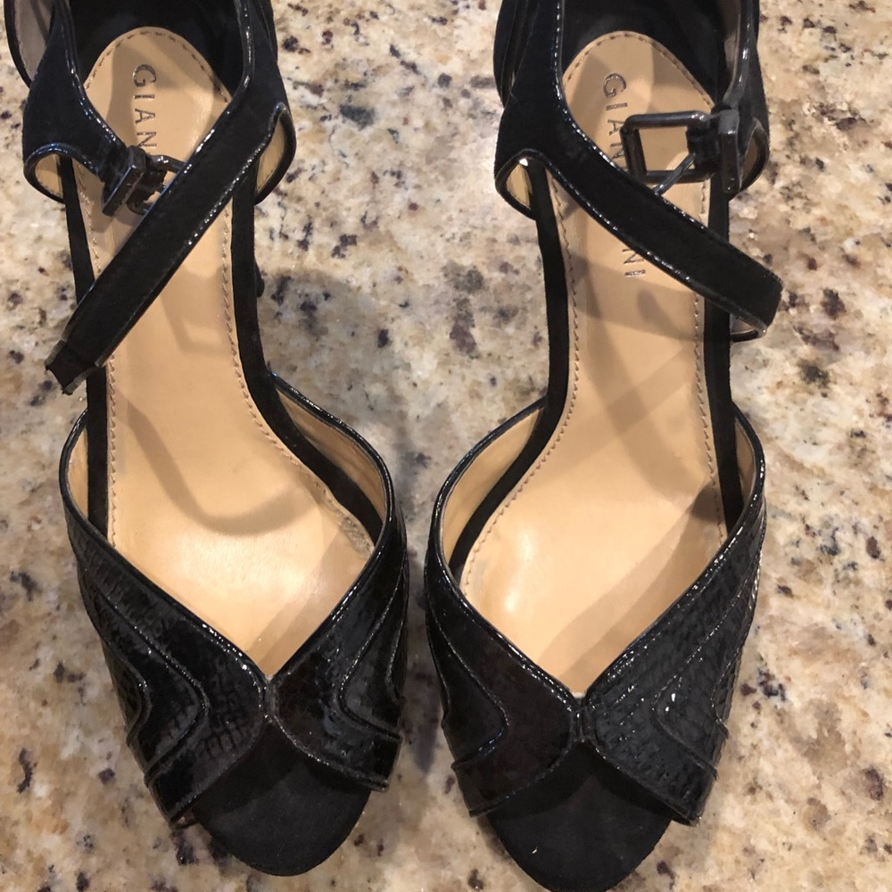 Gianni Bini stiletto heels
